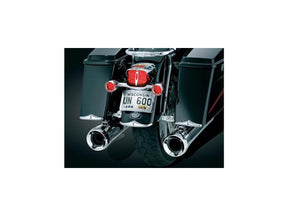 Kuryakyn Fender Accent Chrome Kuryakyn