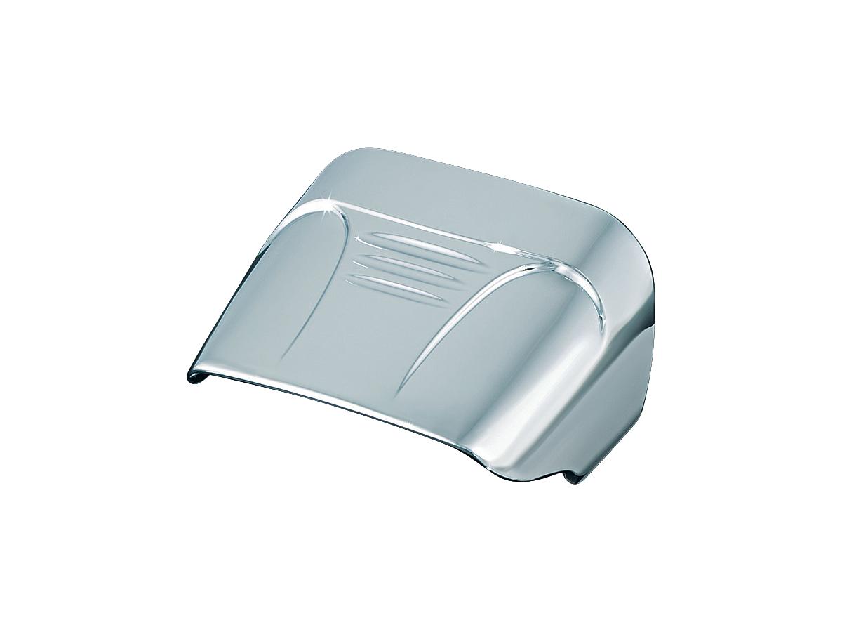 Kuryakyn Slotted Taillight Cover Chrome Kuryakyn Default Title