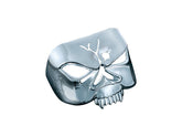 Kuryakyn Zombie Taillight Cover Chrome Kuryakyn Default Title