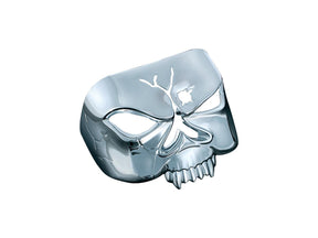 Kuryakyn Zombie Taillight Cover Chrome Kuryakyn Default Title