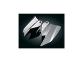 Kuryakyn Saddle Shields Heat Deflectors Reflective Smoke Kuryakyn Default Title