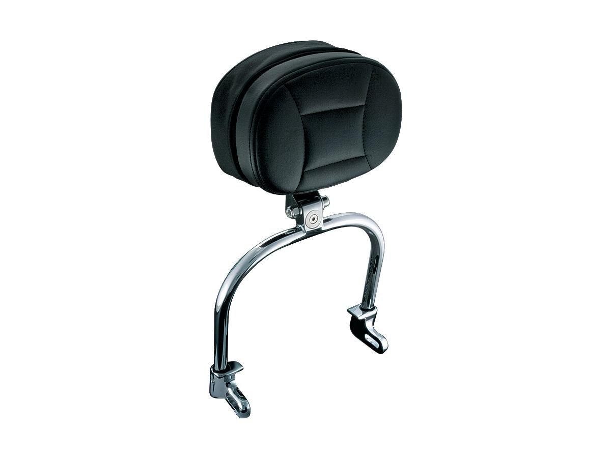 Kuryakyn Driver Backrest Kuryakyn Default Title