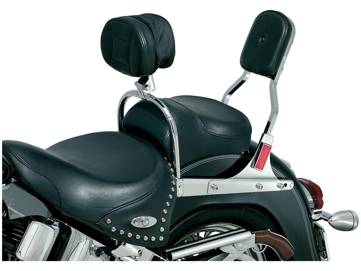 Kuryakyn Driver Backrest Kuryakyn