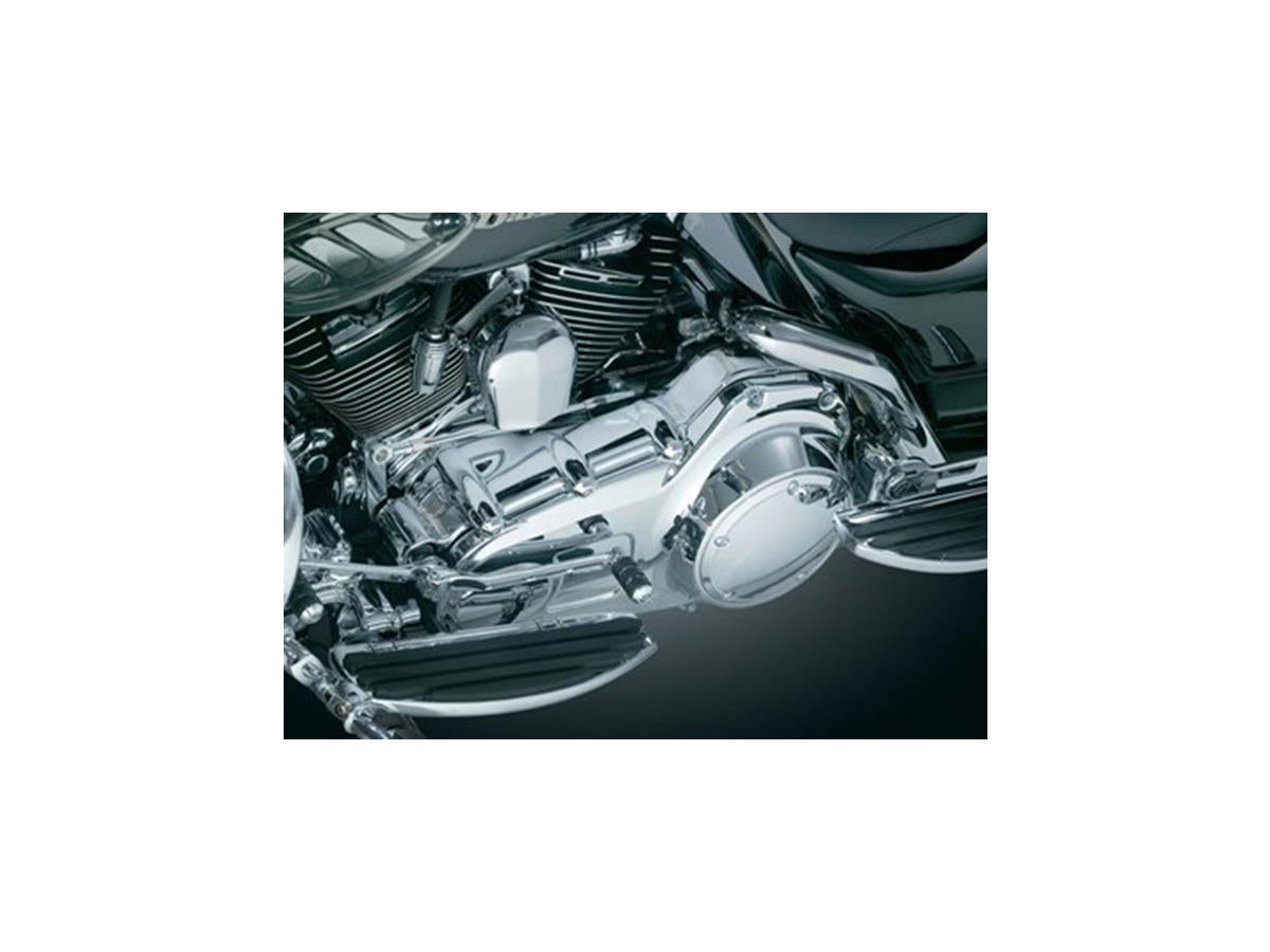 Kuryakyn Inner Pirmary Cover Chrome Kuryakyn