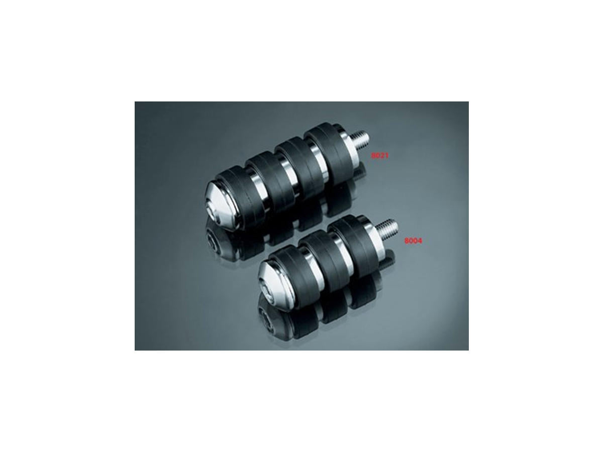 Kuryakyn Iso Shift / Brake Peg Standard Size Chrome Kuryakyn