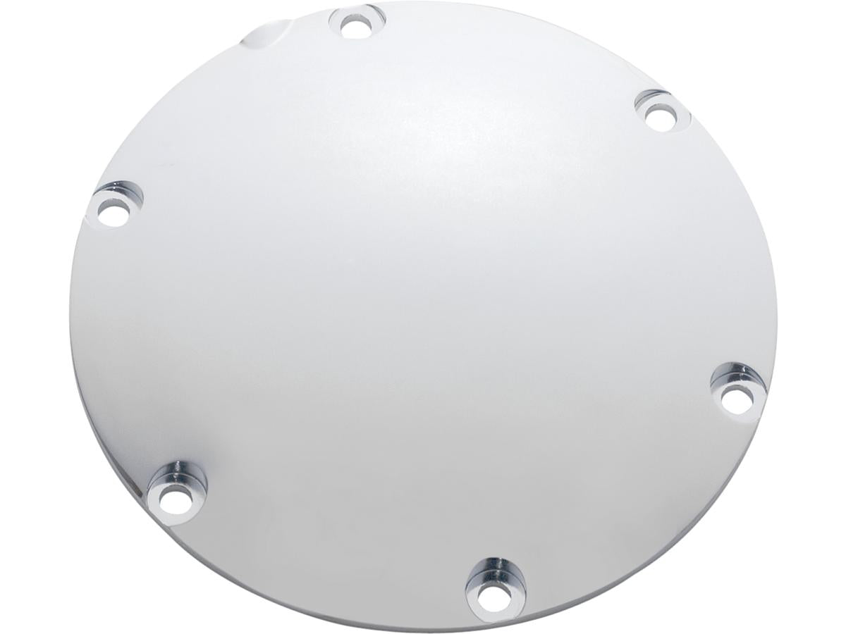 Cce Smooth Derby Cover For Sportster Models 6 Hole Chrome Cce Default Title
