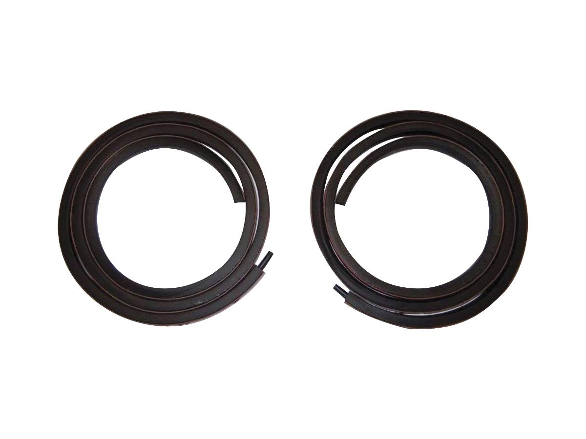 Cce Saddlebag Lid Gasket Set Saddlebag Lid Gasket Cce Default Title