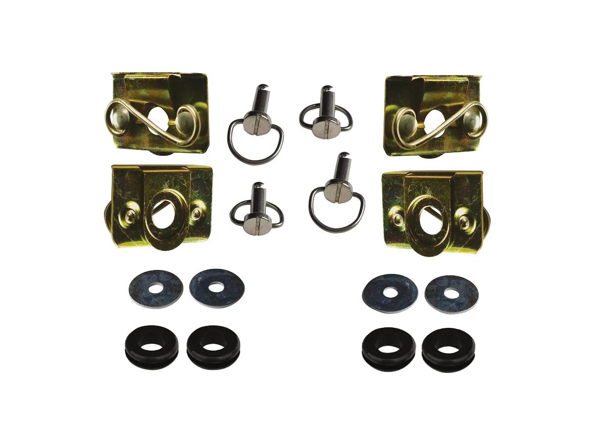 Cce Saddlebag Bail Mounting Kit Cce Default Title