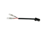 Shin Yo Turn Signal Adapter Cable With Round Connector Turn Signal Adapter Cable Shin Yo Default Title