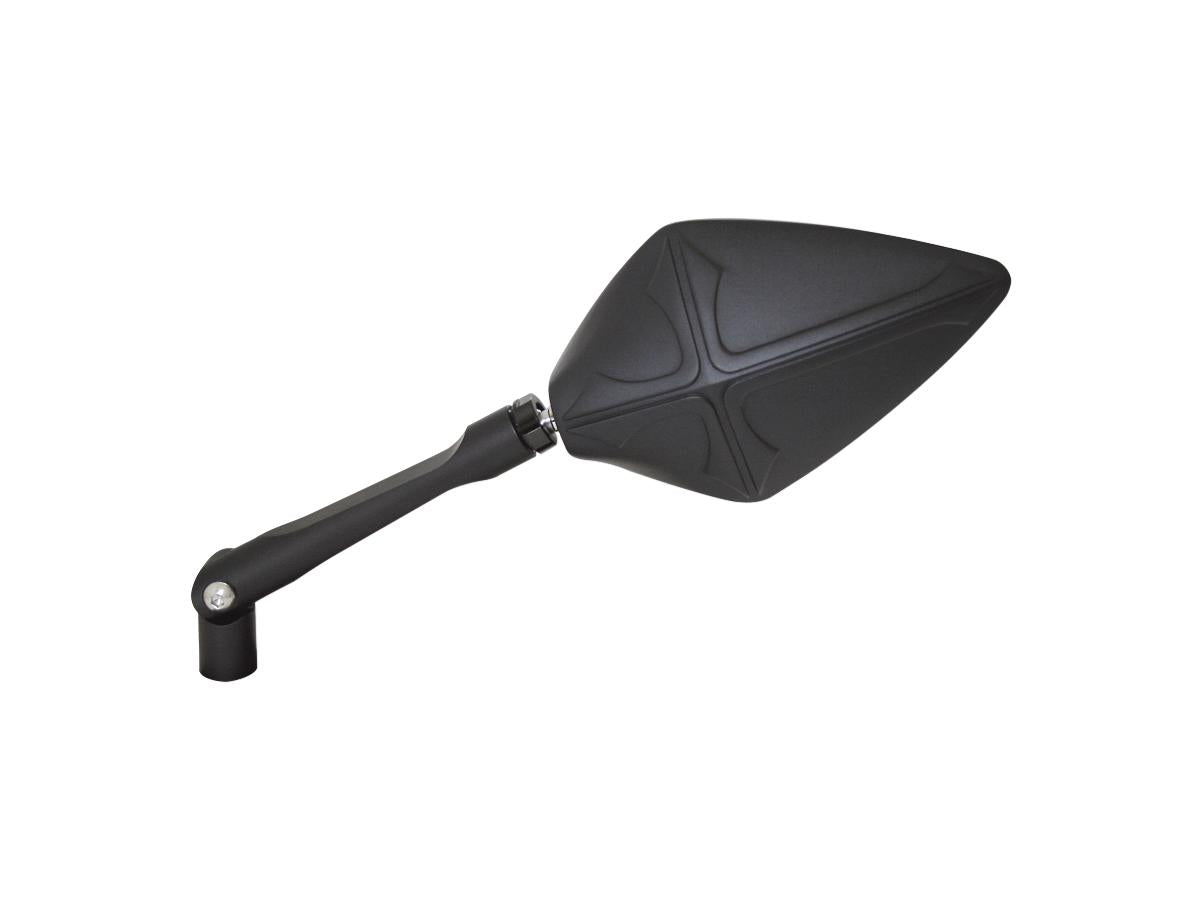 Highsider Orlando Mirror 155mm Stem Black, Anodized Highsider Default Title