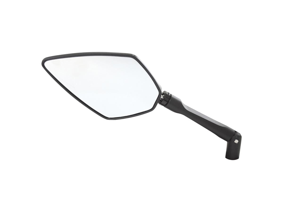 Highsider Orlando Mirror 155mm Stem Black, Anodized Highsider