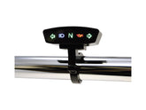 Highsider Indicator Control Board With Black Anodized Aluminum Housing Telltale Meter Highsider Default Title