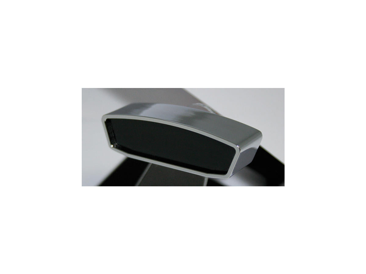 Highsider Indicator Control Board With Black Anodized Aluminum Housing Telltale Meter Highsider