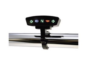 Highsider Indicator Control Board With Black Anodized Aluminum Housing Telltale Meter Highsider Default Title