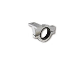 Highsider Handlebar Clamp For 1" And 7/8" Tubes, Chrome Telltale Meter Handelbar Clamp Highsider Default Title