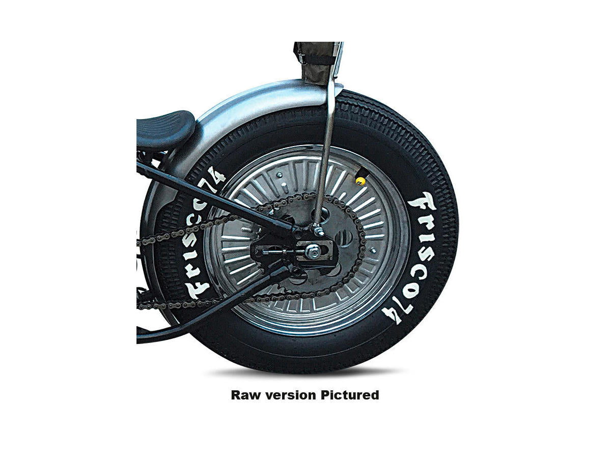 Emd Wheel Disc Toy Wheel Cover 16" Black Emd