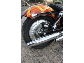 Emd Wheel Disc Toy Wheel Cover 17" Raw Emd