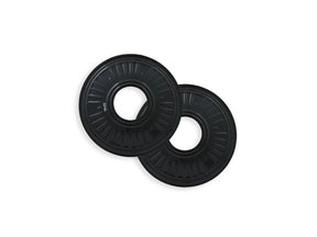 Emd Wheel Disc Toy Wheel Cover 17" Black Emd Default Title