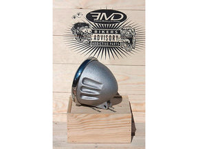 Emd Vitamin A 5 3/4" Headlight Housing Aluminium Raw Emd