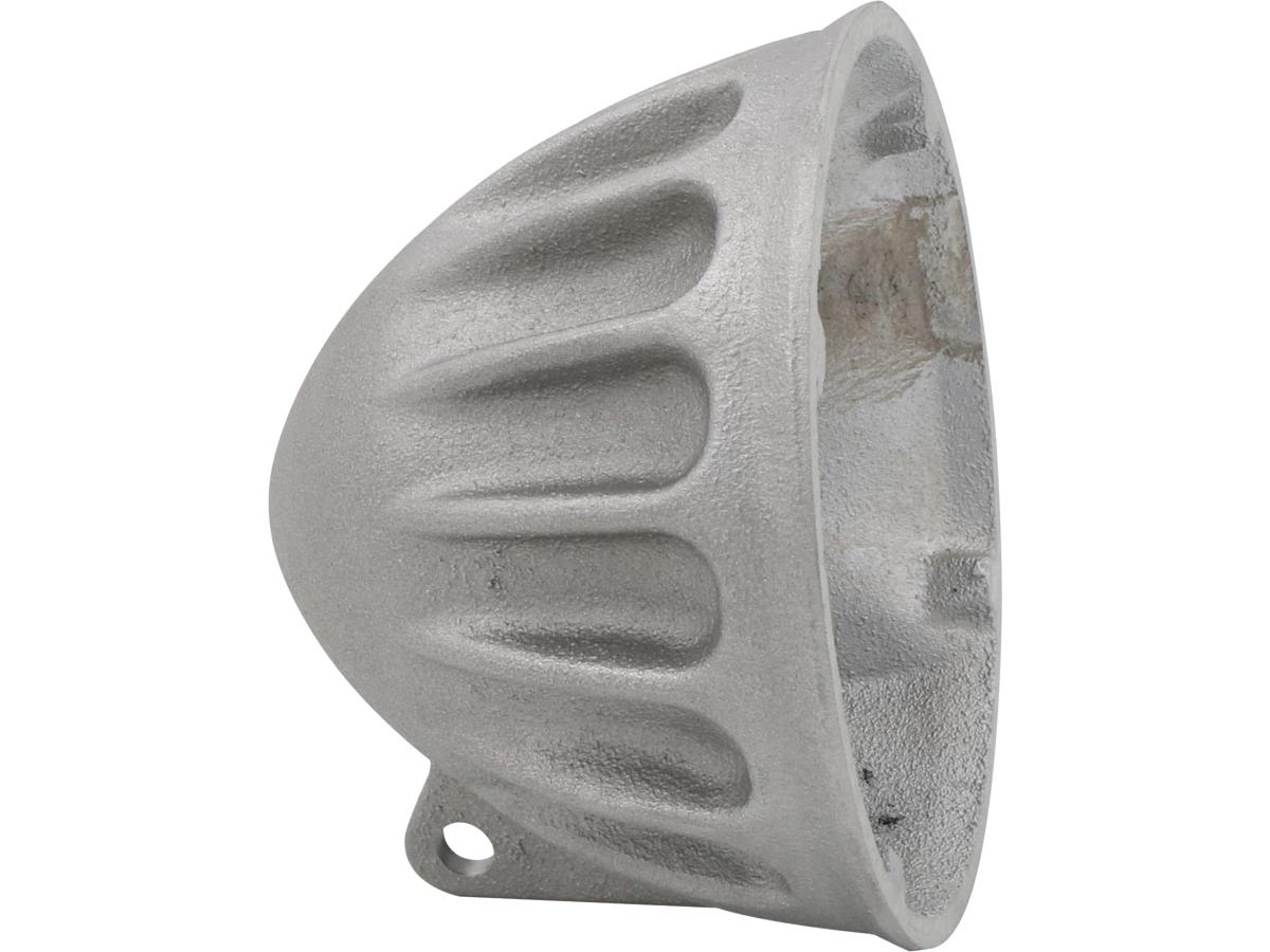 Emd Vitamin C 5 3/4" Headlight Housing Aluminium Raw Emd Default Title