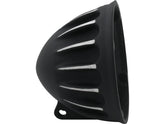Emd Vitamin C 5 3/4" Headlight Housing Black Cut Anodized Emd Default Title