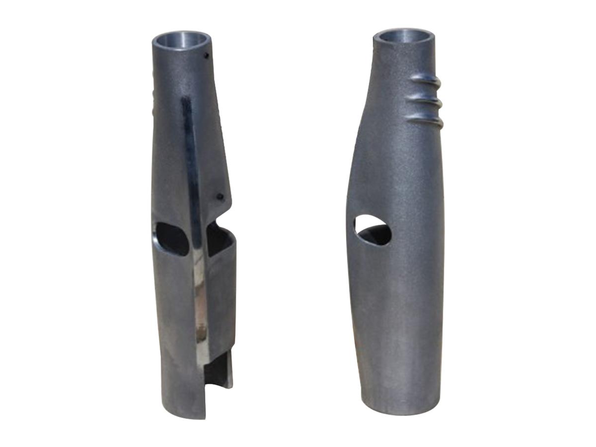 Emd Bombshell Forktube Cover Aluminium Raw Emd Default Title