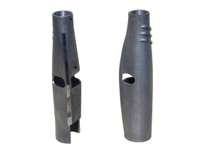 Emd Bombshell Forktube Cover Aluminium Raw Emd Default Title