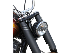 Emd Bombshell Forktube Cover Black Cut Satin Emd Default Title