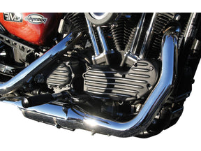 Emd Ribster Cam Cover Black Cut Satin Emd