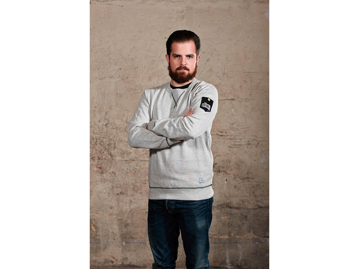 Kytone Wyatt Sweatshirt Kytone Default Title