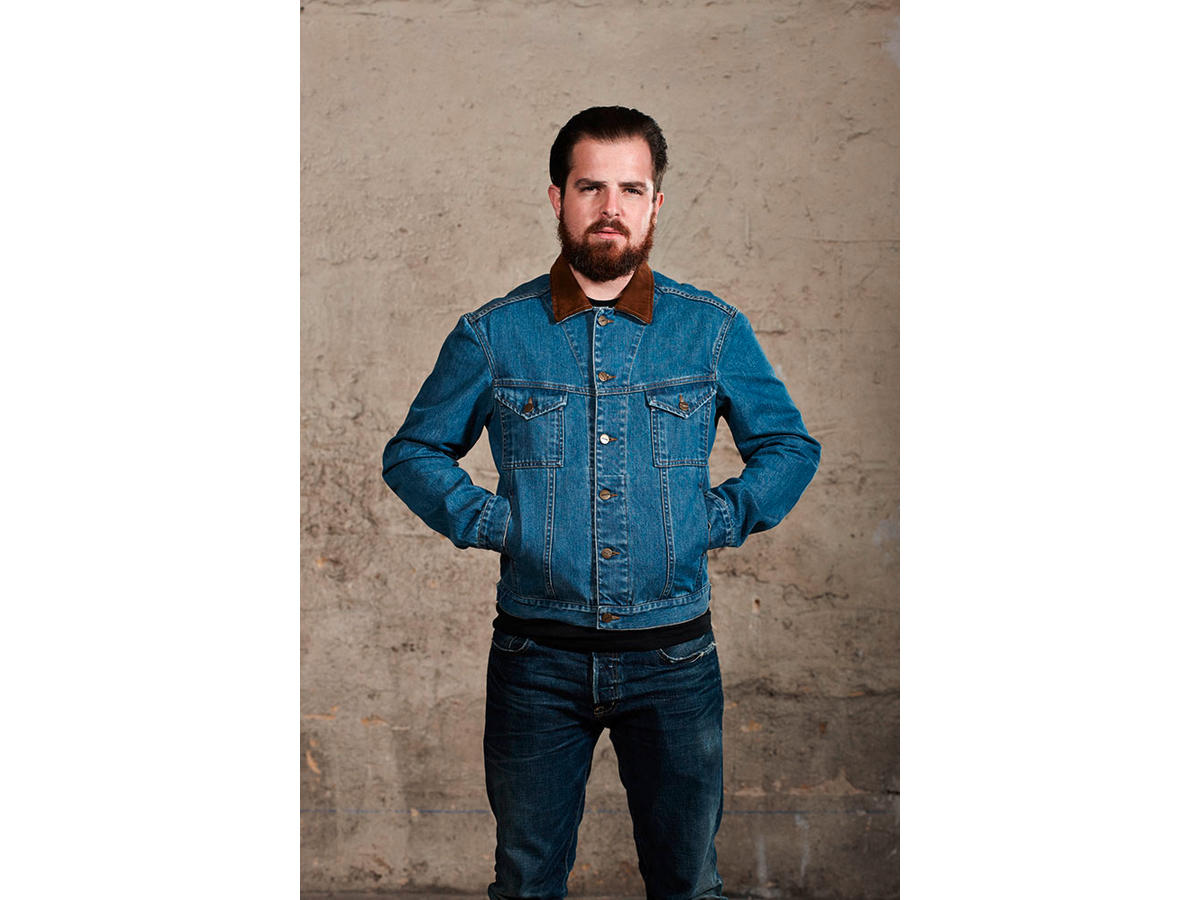 Kytone Patrick Jeans Jacket Kytone Default Title