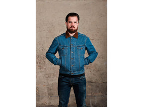 Kytone Patrick Jeans Jacket Kytone Default Title