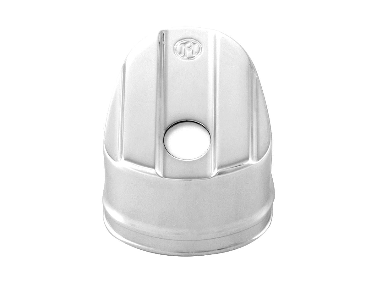 Performance Machine Ignition Switch Cover Drive Design Chrome Performance Machine Default Title
