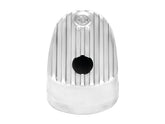 Performance Machine Ignition Switch Cover Grill Design Chrome Performance Machine Default Title