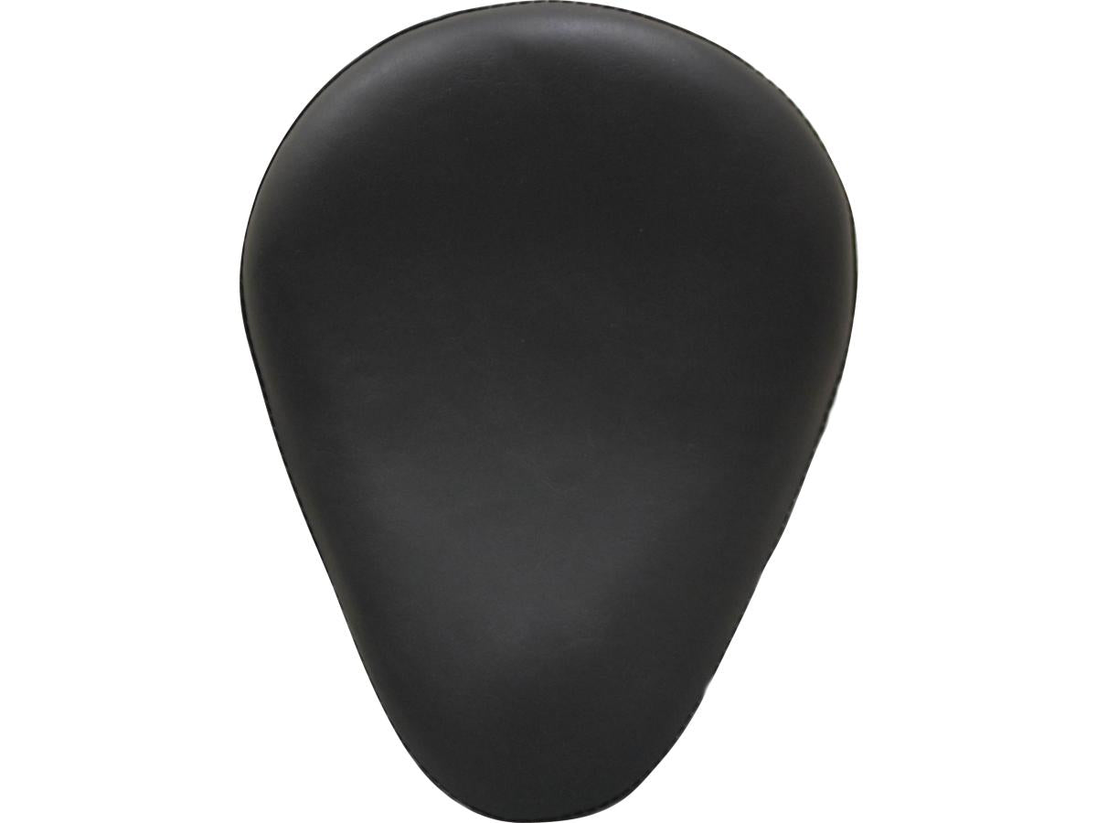 La Rosa Design 13" Eliminator Plain Smooth Solo Seat Black Vinyl La Rosa Design Default Title