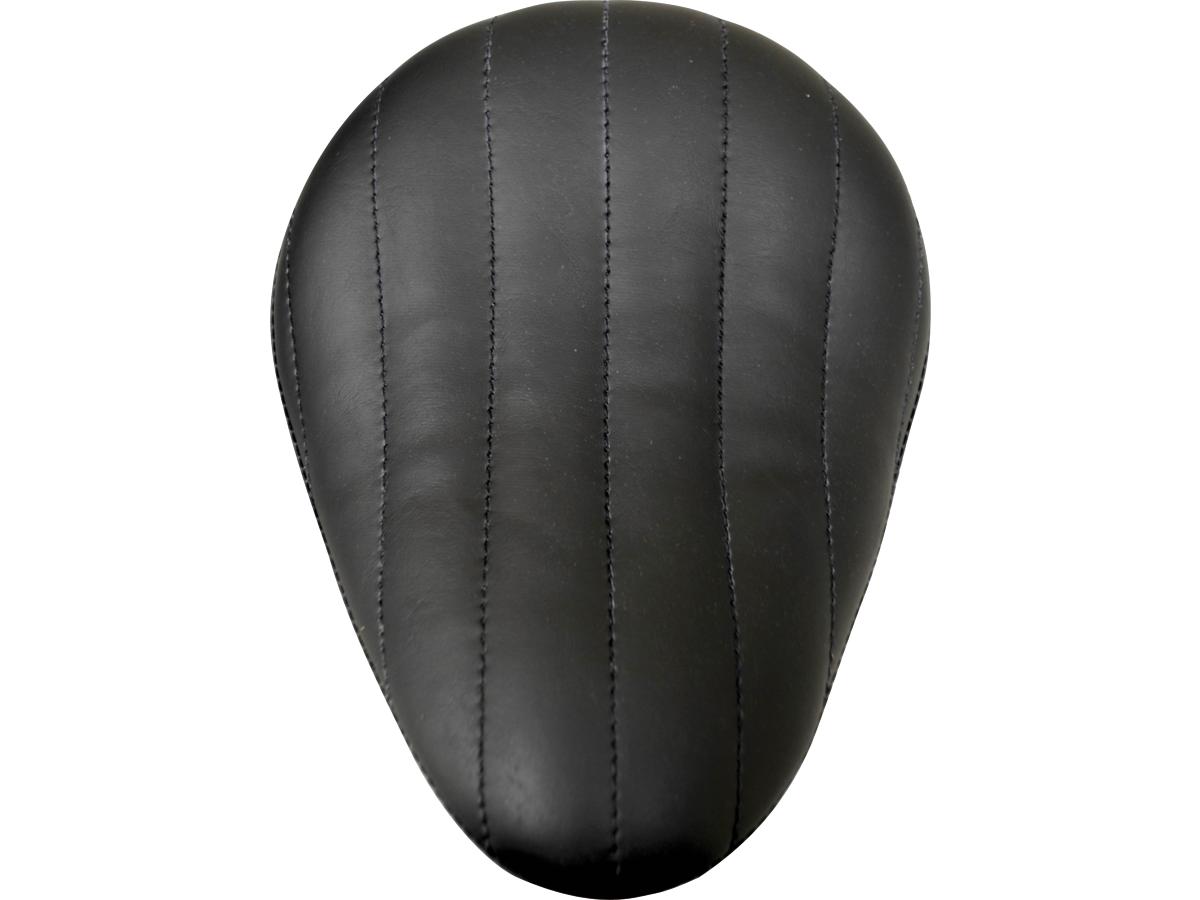 La Rosa Design 13" Eliminator Tuk N Roll Vertical Solo Seat Black Vinyl La Rosa Design Default Title