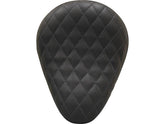 La Rosa Design 13" Eliminator Diamond Solo Seat Black Vinyl La Rosa Design Default Title