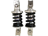La Rosa Design 4,5" Adjustable Solo Seat Spring Shocks With Weld On Tabs La Rosa Design Default Title