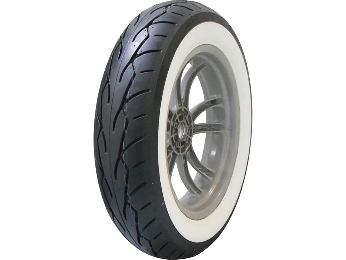 Vee Rubber Vrm 302 Monster Tire 200/55 R 17 80 V Tl White Wall Vee Rubber Default Title