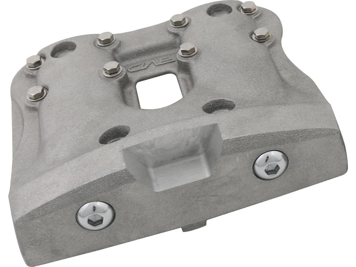 Emd Wtf Iron Rocker Box Cover Gray Raw Emd