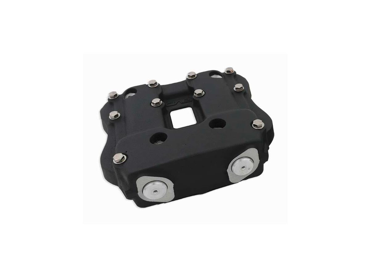 Emd Wtf Xr Rocker Box Cover Black Satin Emd Default Title