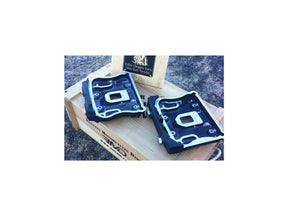 Emd Wtf Xr Rocker Box Cover Black Satin Emd