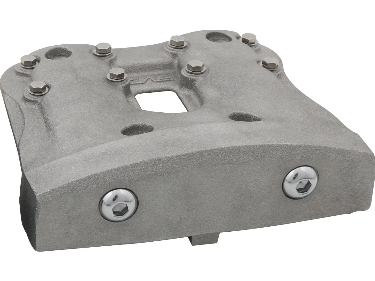 Emd Wtf Rocker Box Cover Shovel Style For Evo Raw Emd Default Title