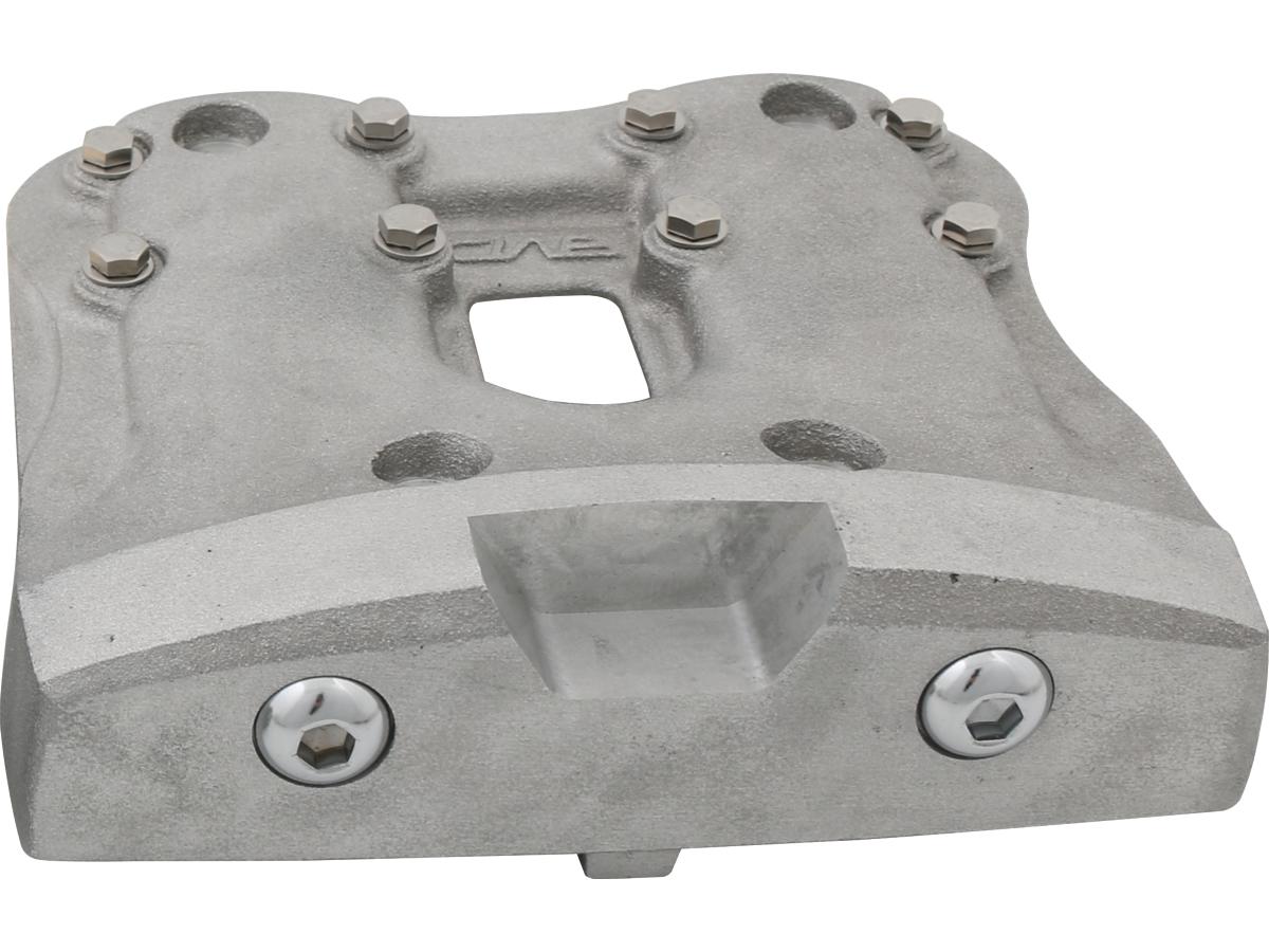Emd Wtf Iron Rocker Box Cover Gray Raw Emd Default Title