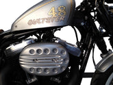 Cult Werk Slotted Air Filter Cover Ready To Paint Cult Werk Default Title