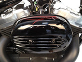 Cult Werk Fin Air Cleaner Cover Black Gloss Cult Werk Default Title