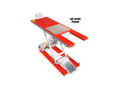 Econ Eh 530 Motorcycle Lift Blue Econ Default Title