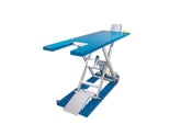 Econ Eh 600 Motorcycle Lift Blue Econ Default Title