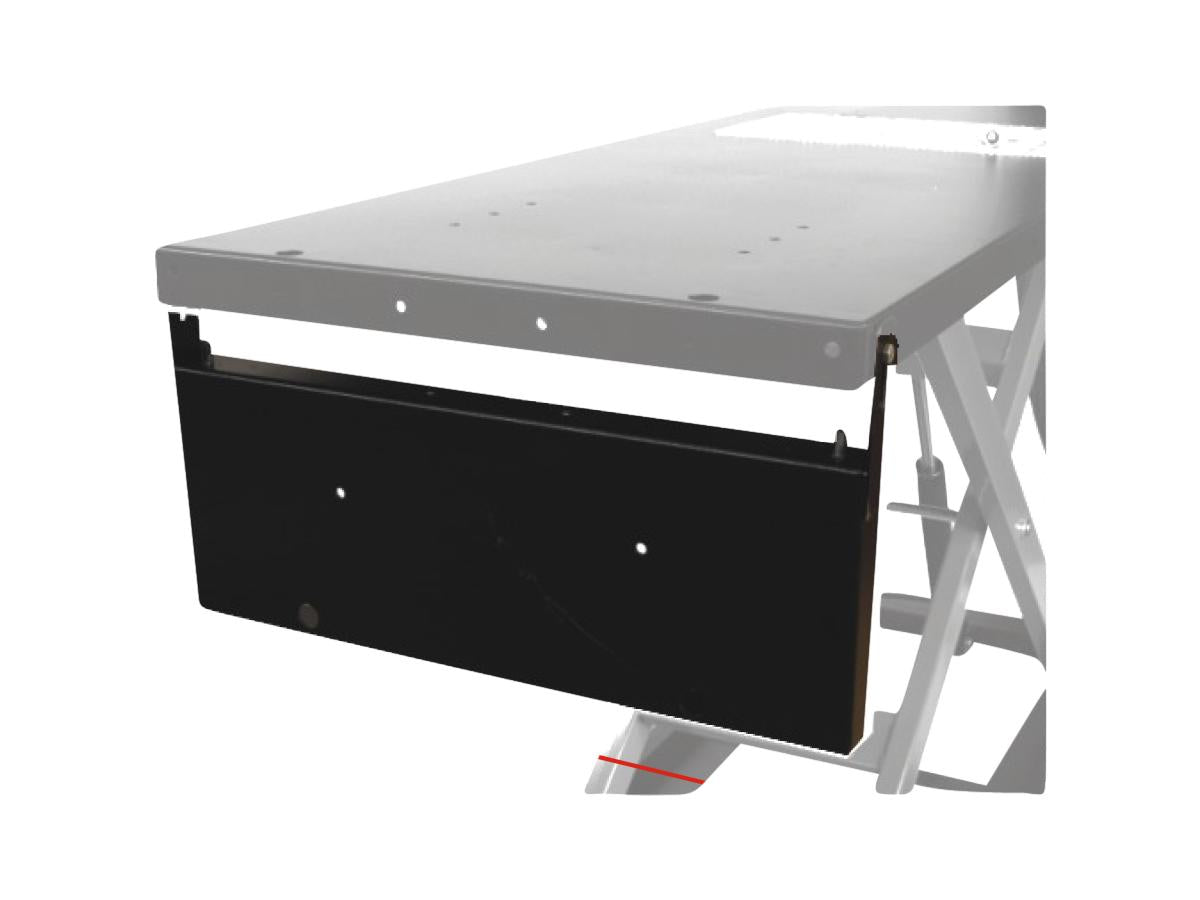 Econ Motorcycle Lift Eh 600 Front Extension Econ Default Title