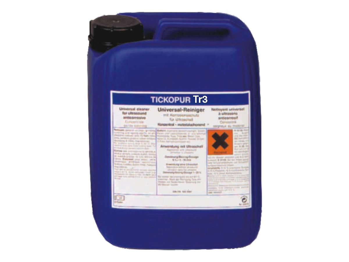 Econ Tickopur Tr3 Ultrasonic Cleaner Special Econ Default Title